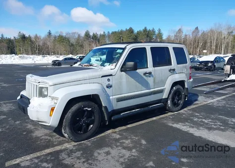 2012 Jeep Liberty Sport z USA, uszkodzony, nr VIN 1C4PJMAK5CW131378